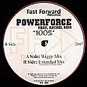 POWERFORCE FEAT. RACHEL REID / 100%