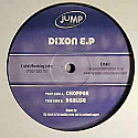 DIXON / EP