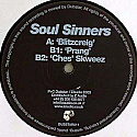 SOUL SINNERS / BLITZCREIG