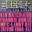 VARIOUS / ENERGY -DJ'S IN THE HOUSE