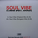 CLUEKID FEAT ARORAH / SOUL VIBE