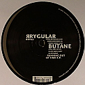 BUTANE / RUNNING OUT OF TIME EP