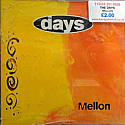 THE DAYS / MELLON