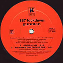 187 LOCKDOWN / GUNMAN