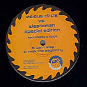 PAUL GLAZBY & ILOGIK / VICIOUS CIRCLE VS ELASTICMAN SPECIAL EDITION