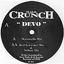 CRUNCH / DEVO