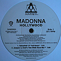 MADONNA / HOLLYWOOD