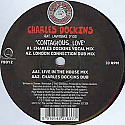 CHARLES DOCKINS FEAT LAWRENCE D'IOR / CONTAGIOUS LOVE
