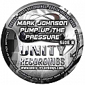 MARK JOHNSON / PUMP UP THE PRESSURE