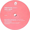 TIEFSCHWARZ / HELLO AGAIN