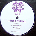 JUNKI MUNKI / HOW Y'ALL FEEL