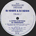 DJ IGNITE & DJ REIGN / VOLUME 2