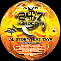 AL STORM FEAT TAYA / STARS COLLIDE