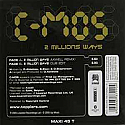 C-MOS / 2 MILLIONS WAYS