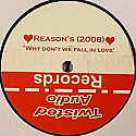 WESLEY JAY / REASONS (2008)