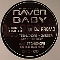 TECHNIKORE & ZANDER / MY TERRITORY