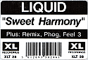 LIQUID / SWEET HARMONY