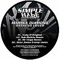 ANDY M FEAT MARIKA DIAMOND / WEEKEND LOVER