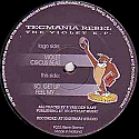 TECMANIA REBEL / THE VIOLET EP