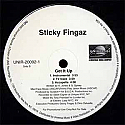 STICKY FINGAZ / GET IT UP