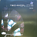 TECHNICAL ITCH / THE DIAGENE EP
