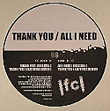 TnG / THANK YOU / ALL I NEED