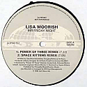 LISA MORRISH /  MR FRIDAY NIGHT