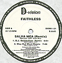 FAITHLESS / SALVA MEA (REMIX)