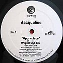 JACQUELINE / APPRECIATE