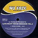 DJ ROMAIN / LATE NIGHT HOUSE SESSIONS VOL. 3