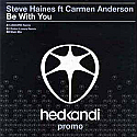 STEVE HAINES FT CARMEN ANDERSON / BE WITH YOU