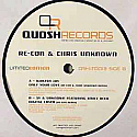 RECON & CHRIS UNKNOWN / ONLY YOUR LOVE / DIGITAL LOVE