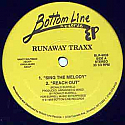 RUNAWAY TRAXX / EP