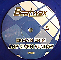 ERMAN ERIM / ANY GIVEN SUNDAY