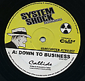 CALLIDE / DOWN TO BUSINESS / MELTDOWN VIP