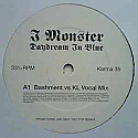 I MONSTER / DAYDREAM IN BLUE (BASHMENT MIXES)