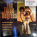 THE THREE DEGREES / THE THREE DEGREES