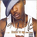 JA RULE / LIVIN' IT UP (FEAT CASE)