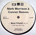 MARK MORRISON & CONNER REEVES / BEST FRIEND