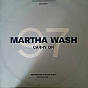 MARTHA WASH / CARRY ON