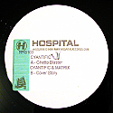 CYANTIFIC / GHETTO BLASTER