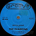 THE EVASIONS / WIKKA WRAP / ALL WRAPPED UP