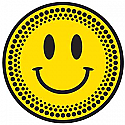 TECHNICS / HAPPY FACE SLIPMATS