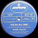 ESTHER PHILLIPS / OUR DAY WILL COME