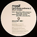 VARIOUS / MASIF HARD DANCE ANTHEMS 2 ALBUM SAMPLER