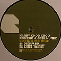 HCCR & JOSE NUNEZ / LIFTING ME HIGH