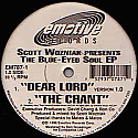 SCOTT WOZNIAK / THE BLUE-EYED SOUL EP