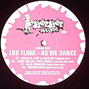 DJ KEVLAR FEAT. LOU FLAVA / AS WE DANCE