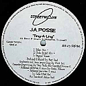 J.A. POSSE / TING-A-LING