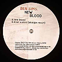 BEN SIMS / NEW BLOOD / SLOW MOTION